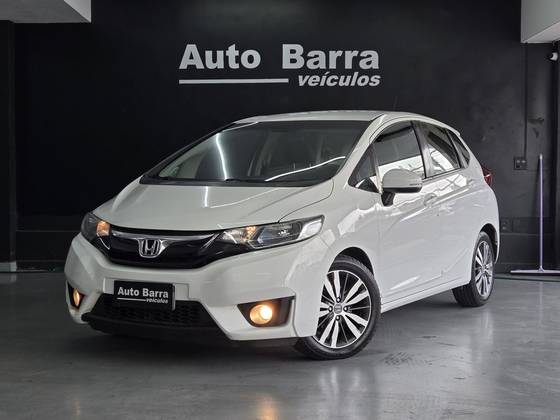 HONDA FIT 1.5 EX 16V FLEX 4P AUTOMÁTICO